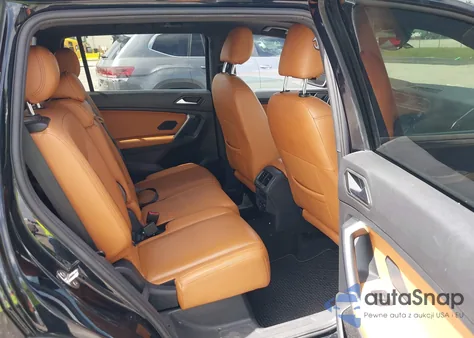 2021 Volkswagen Tiguan 2.0T Se/2.0T Se R-Line Black/2.0T Sel из США, поврежденный, VIN 3VV3B7AX7MM009181